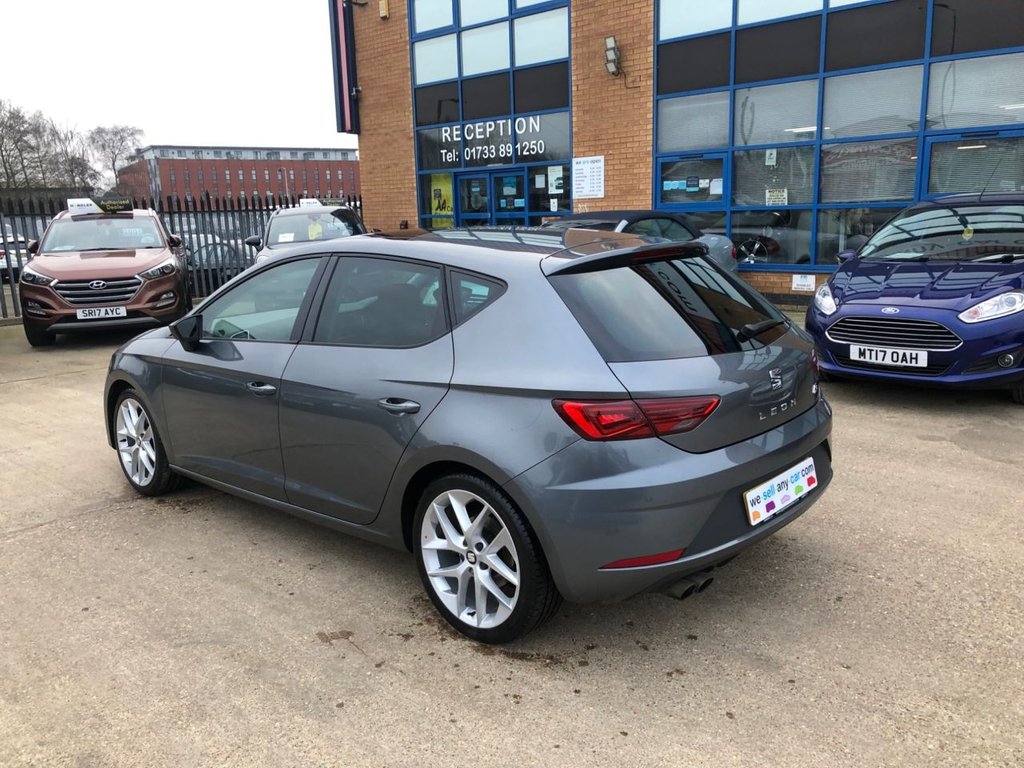 Used SEAT Leon 2018 for sale - 77406728: Photo 6