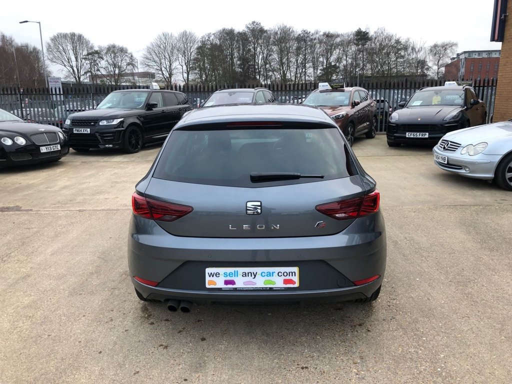 Used SEAT Leon 2018 for sale - 77406728: Photo 7