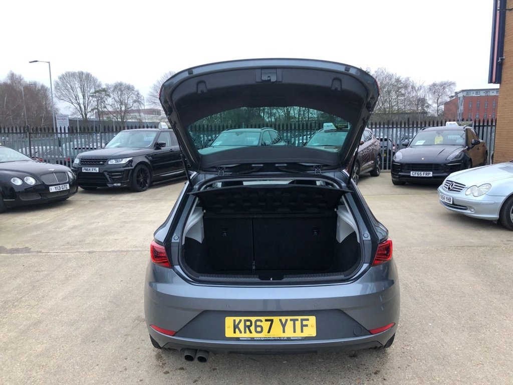 Used SEAT Leon 2018 for sale - 77406728: Photo 8