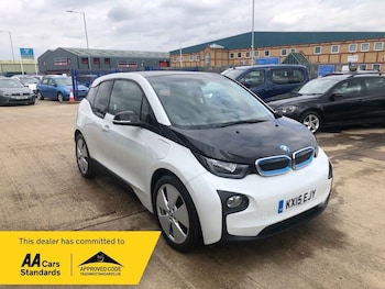 2015 (15) - Hatchback 5dr Petrol Plug-in Hybrid Auto Euro 6 (s/s) (Range Extender) (170