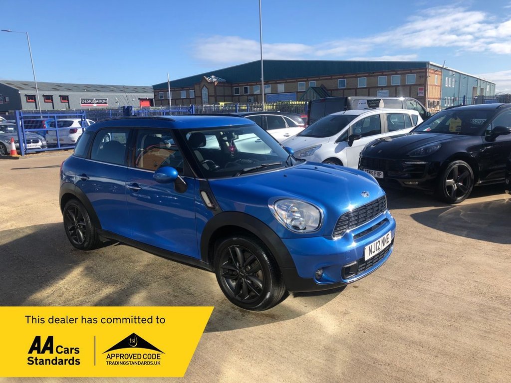 Used MINI Countryman 2012 for sale - 76039424: Photo 1