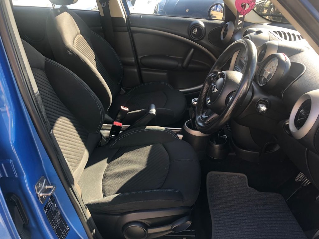 Used MINI Countryman 2012 for sale - 76039424: Photo 11
