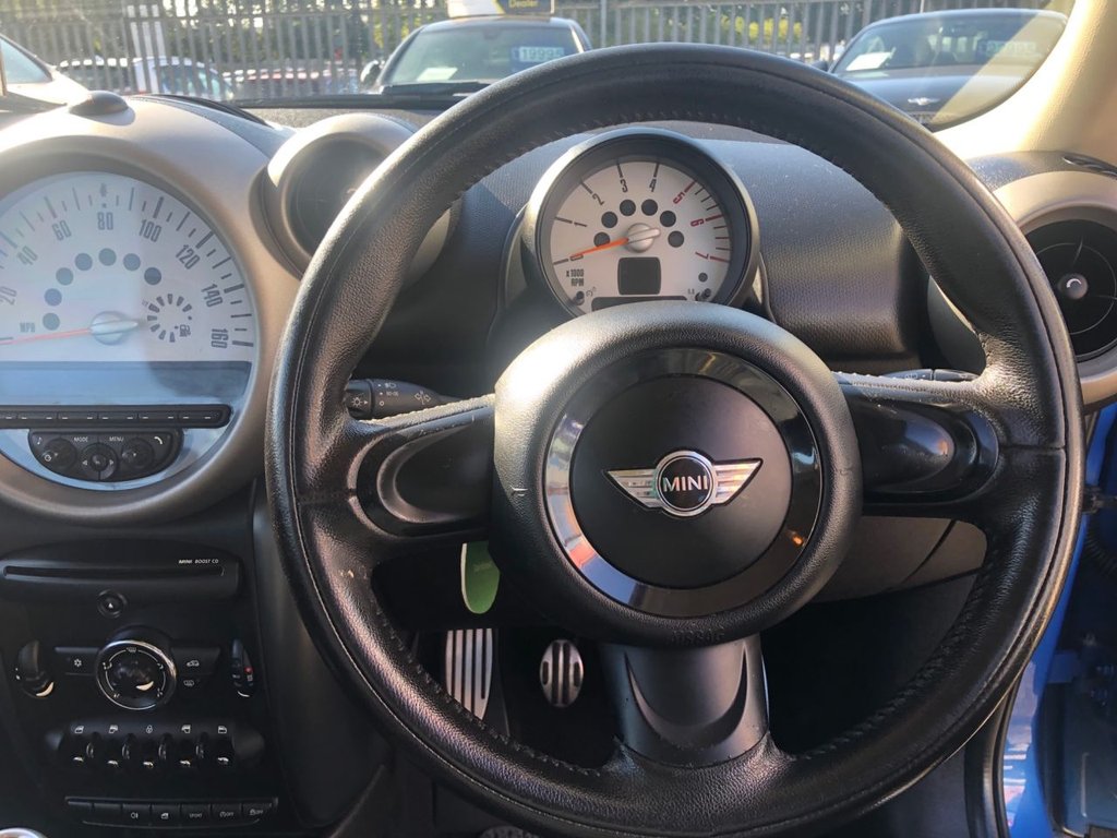 Used MINI Countryman 2012 for sale - 76039424: Photo 12