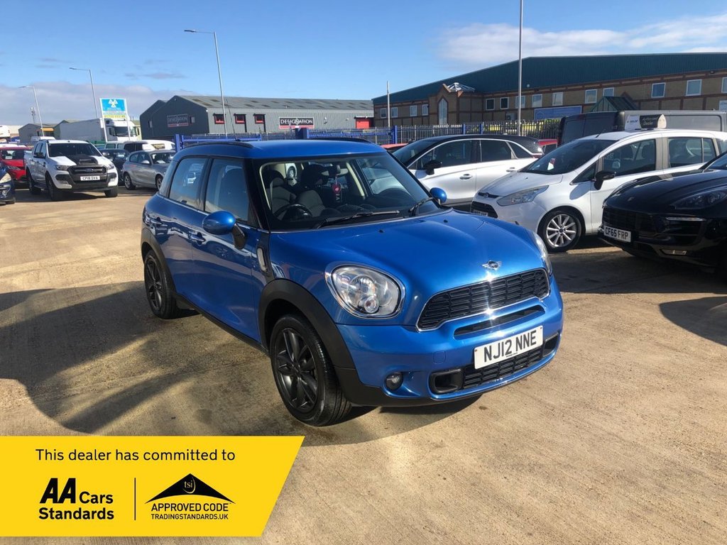 Used MINI Countryman 2012 for sale - 76039424: Photo 2