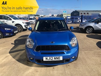 Used MINI Countryman 2012 for sale - 76039424: Photo 3