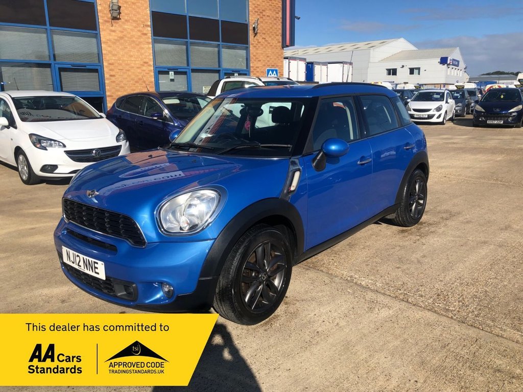Used MINI Countryman 2012 for sale - 76039424: Photo 4