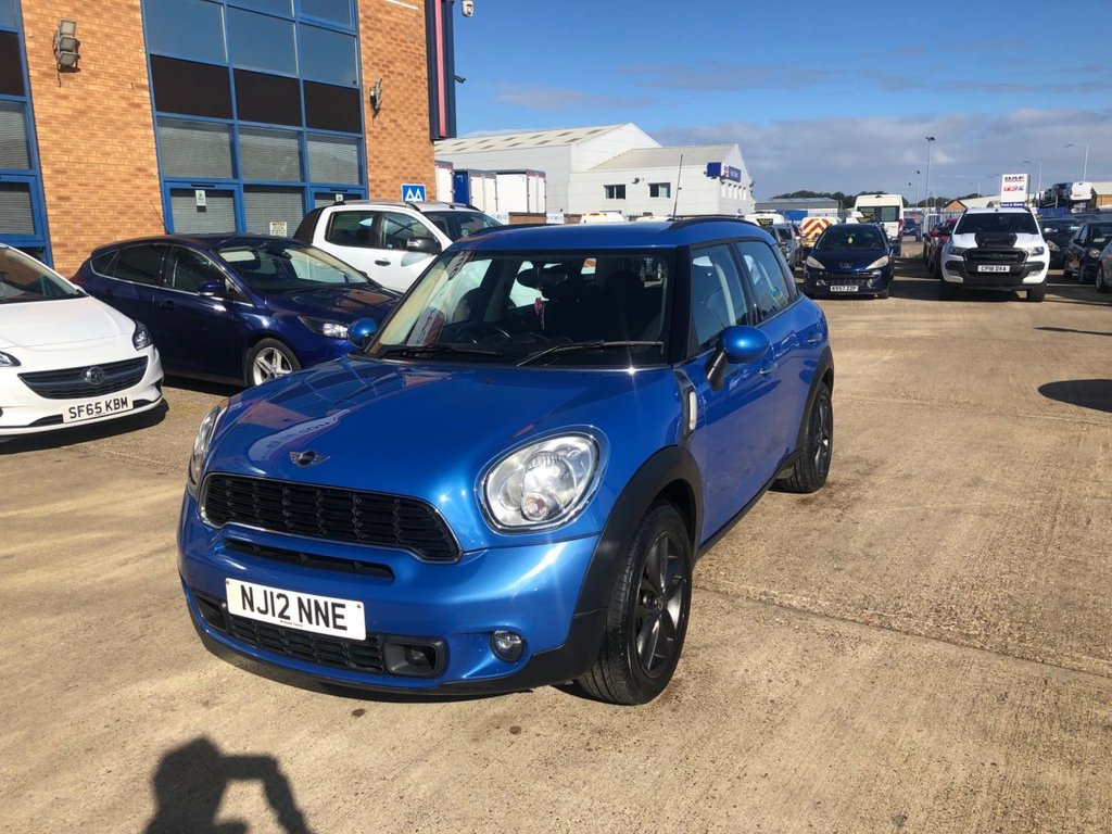 Used MINI Countryman 2012 for sale - 76039424: Photo 5