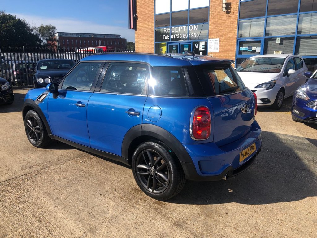 Used MINI Countryman 2012 for sale - 76039424: Photo 6