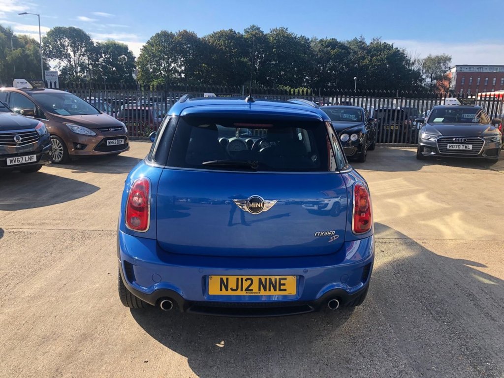 Used MINI Countryman 2012 for sale - 76039424: Photo 7