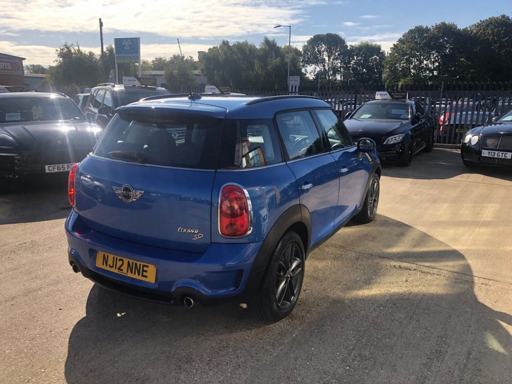 Used MINI Countryman 2012 for sale - 76039424: Photo 8