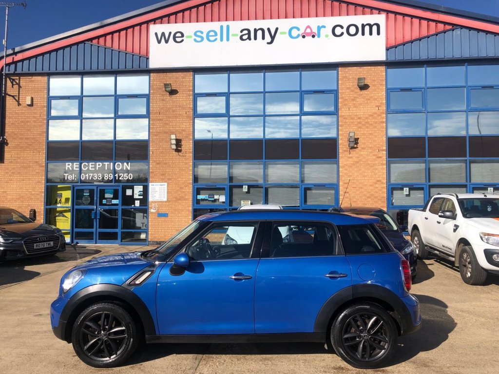 Used MINI Countryman 2012 for sale - 76039424: Photo 9