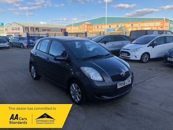 Used Toyota Yaris 2008 for sale - 76068848: Photo
