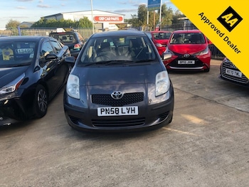 Used Toyota Yaris 2008 for sale - 76068848: Photo