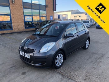 Used Toyota Yaris 2008 for sale - 76068848: Photo