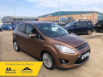 2012 (62) - 1.0T EcoBoost Titanium MPV 5dr Petrol Manual Euro 5 (s/s) (125 ps)