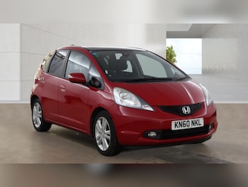 Used Honda Jazz 2010 for sale - 78970574: Photo