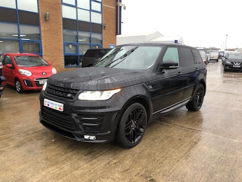 Used Land Rover Range Rover Sport 2014 for sale - 79115530: Photo