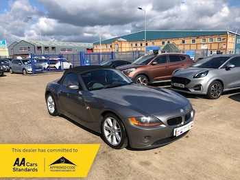 Used BMW Z4 2003 for sale - 78239743: Photo