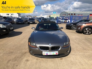 Used BMW Z4 2003 for sale - 78239743: Photo