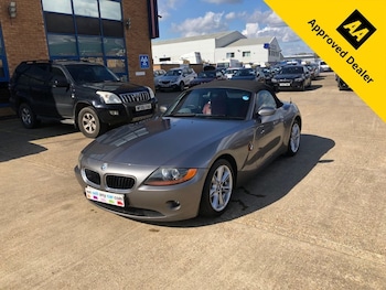 Used BMW Z4 2003 for sale - 78239743: Photo