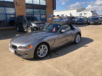 Used BMW Z4 2003 for sale - 78239743: Photo