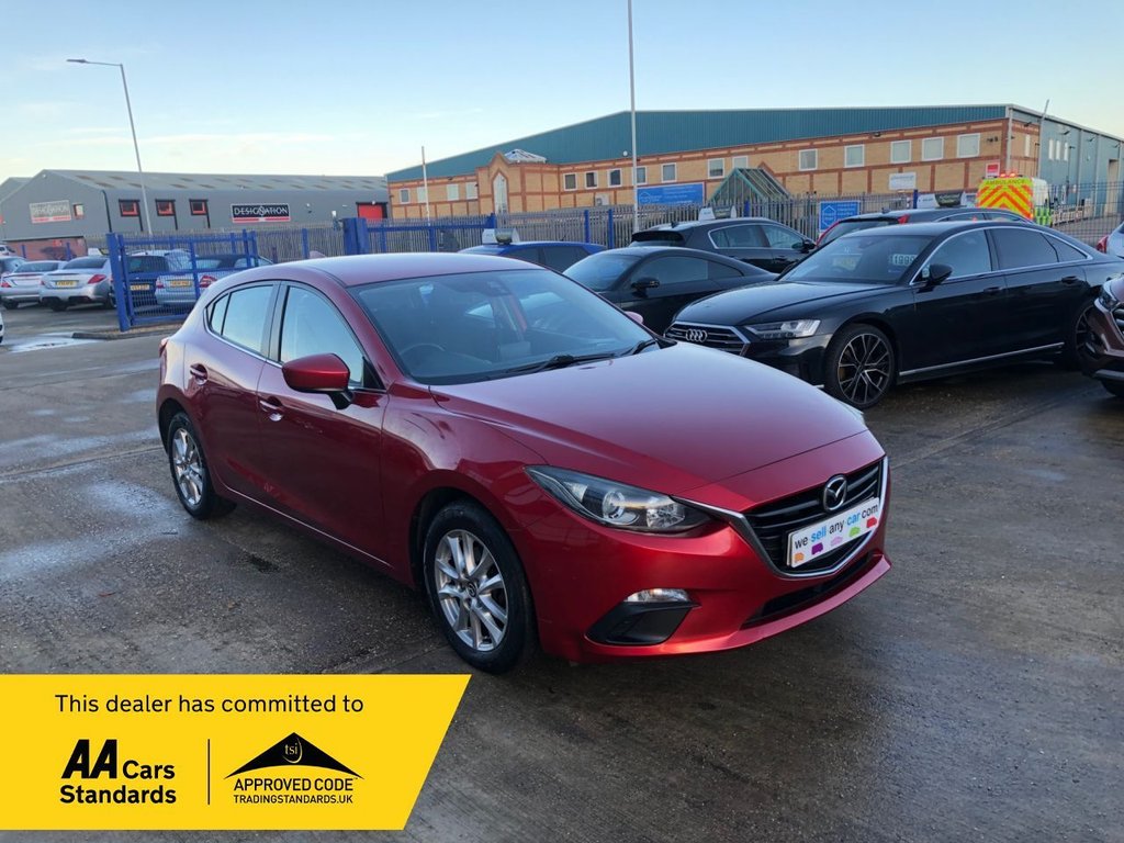 Used Mazda Mazda3 2016 for sale - 77406720: Photo 1