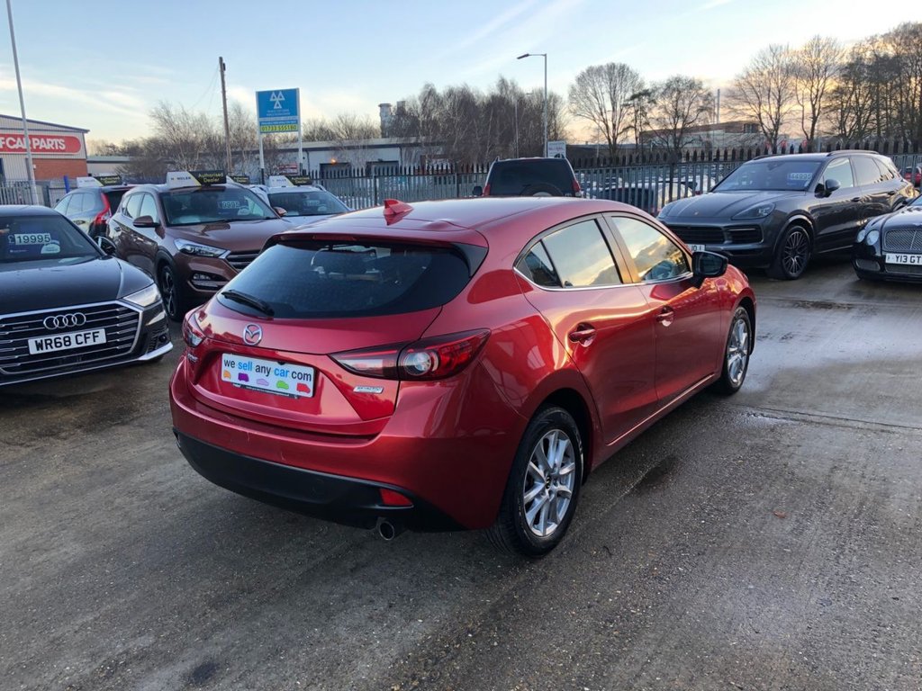 Used Mazda Mazda3 2016 for sale - 77406720: Photo 10