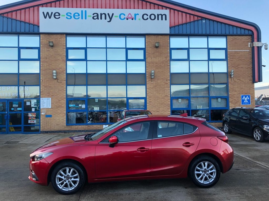 Used Mazda Mazda3 2016 for sale - 77406720: Photo 11