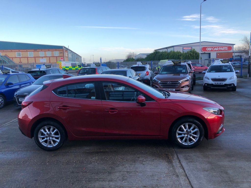 Used Mazda Mazda3 2016 for sale - 77406720: Photo 12