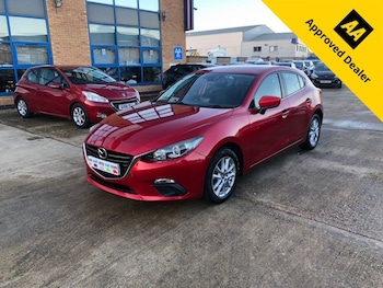 Used Mazda Mazda3 2016 for sale - 77406720: Photo