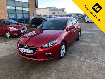 Used Mazda Mazda3 2016 for sale - 77406720: Photo