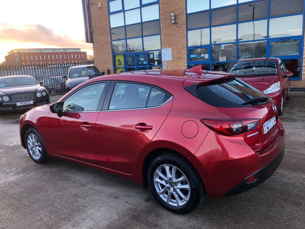 Used Mazda Mazda3 2016 for sale - 77406720: Photo 5