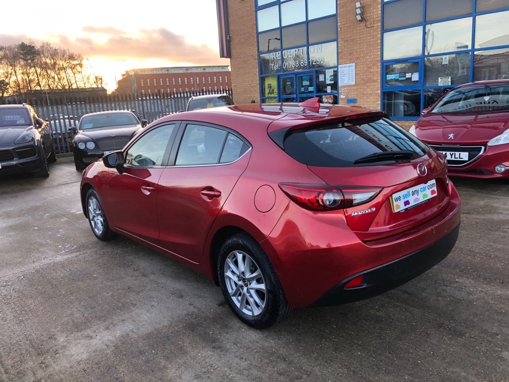 Used Mazda Mazda3 2016 for sale - 77406720: Photo 7