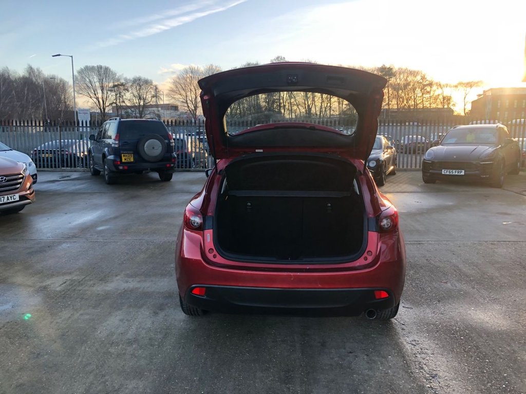 Used Mazda Mazda3 2016 for sale - 77406720: Photo 8