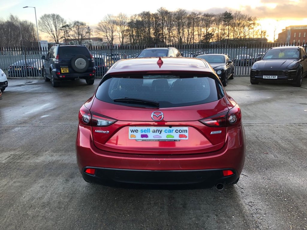 Used Mazda Mazda3 2016 for sale - 77406720: Photo 9