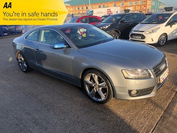 Used Audi A5 2007 for sale - 77406733: Photo