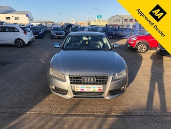 Used Audi A5 2007 for sale - 77406733: Photo