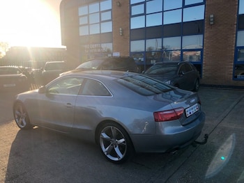 Used Audi A5 2007 for sale - 77406733: Photo