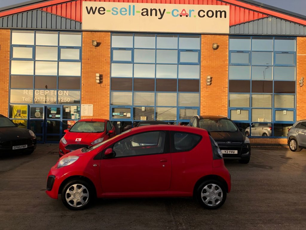 Used Citroen C1 2012 for sale - 76910228: Photo 10