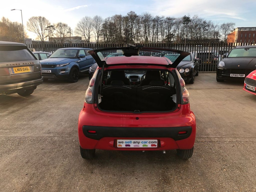 Used Citroen C1 2012 for sale - 76910228: Photo 11