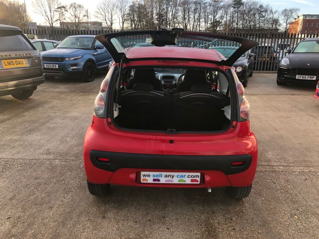 Used Citroen C1 2012 for sale - 76910228: Photo 12