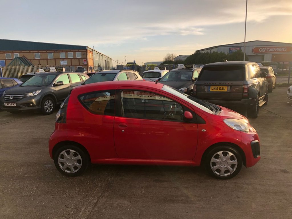 Used Citroen C1 2012 for sale - 76910228: Photo 13