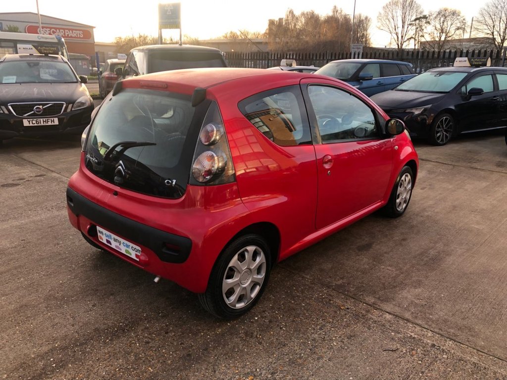 Used Citroen C1 2012 for sale - 76910228: Photo 14