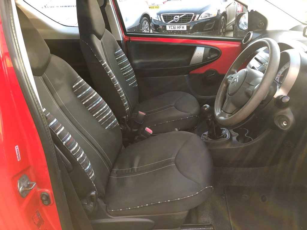 Used Citroen C1 2012 for sale - 76910228: Photo 15