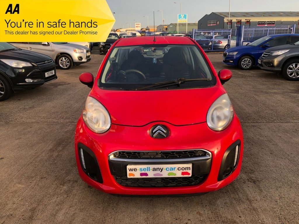 Used Citroen C1 2012 for sale - 76910228: Photo 2