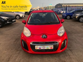 Used Citroen C1 2012 for sale - 76910228: Photo