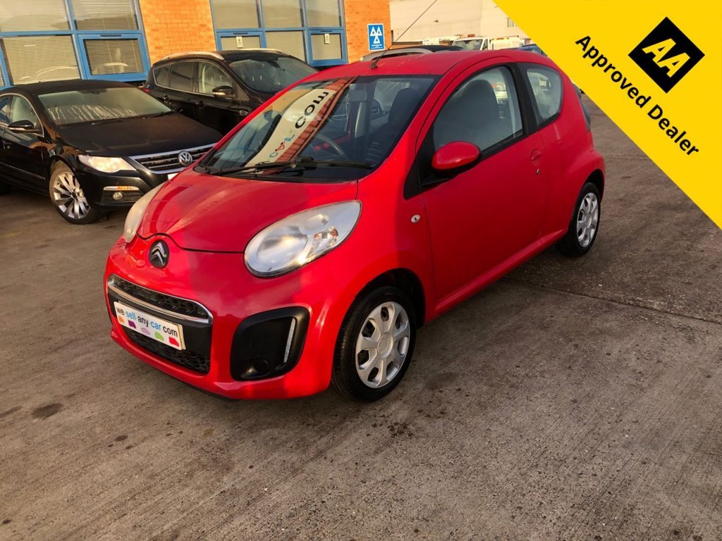 Used Citroen C1 2012 for sale - 76910228: Photo 3