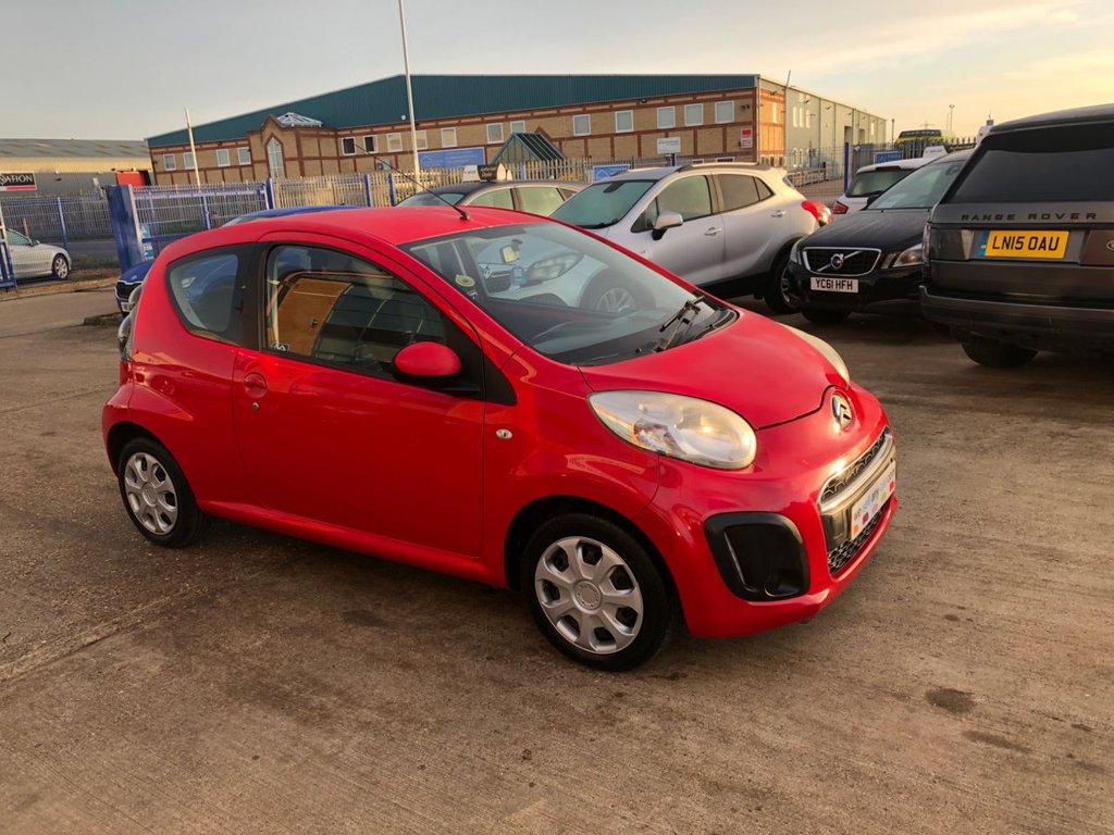 Used Citroen C1 2012 for sale - 76910228: Photo 4
