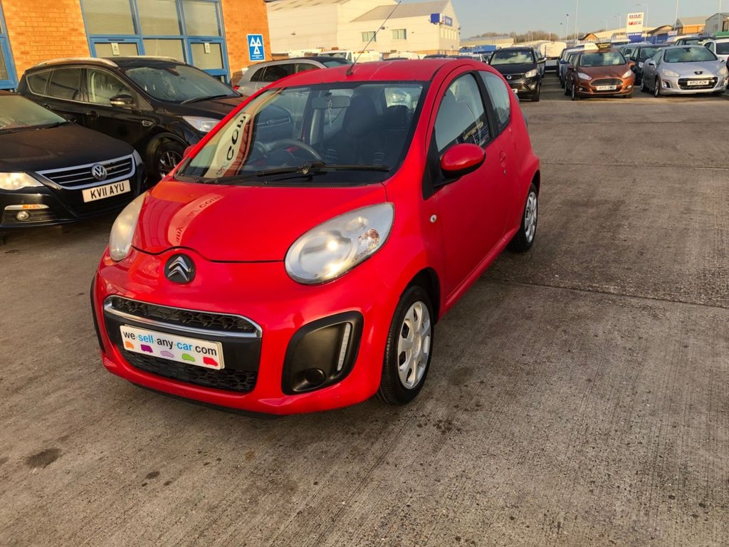 Used Citroen C1 2012 for sale - 76910228: Photo 5