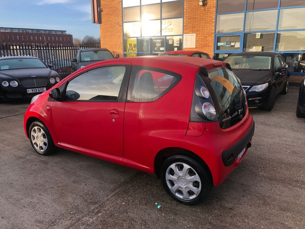 Used Citroen C1 2012 for sale - 76910228: Photo 6